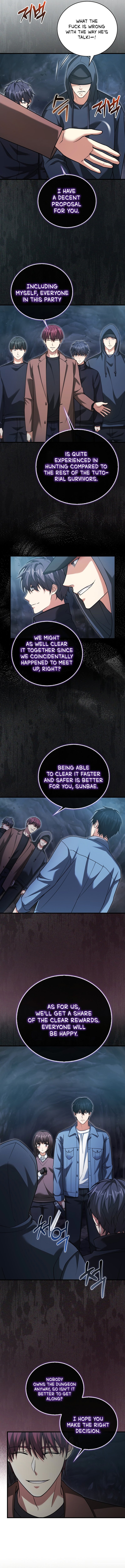 Max Talent Player chapter 19 page 6