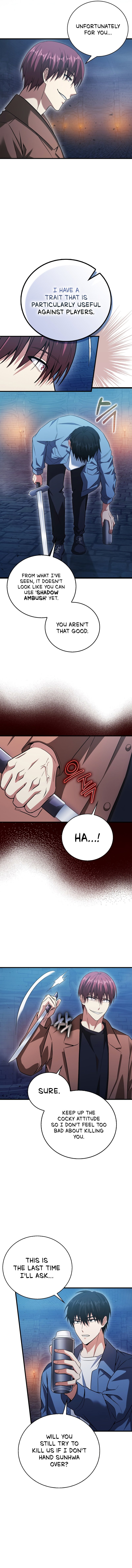 Max Talent Player chapter 22 page 6