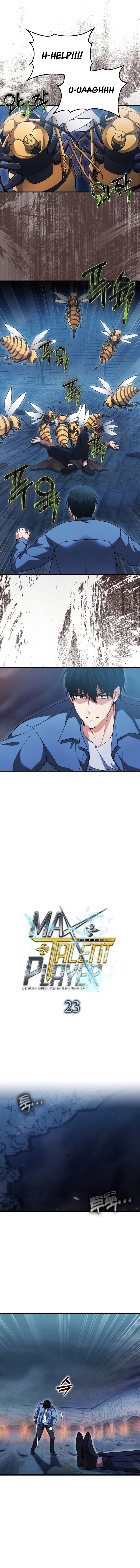 Max Talent Player chapter 23 page 6