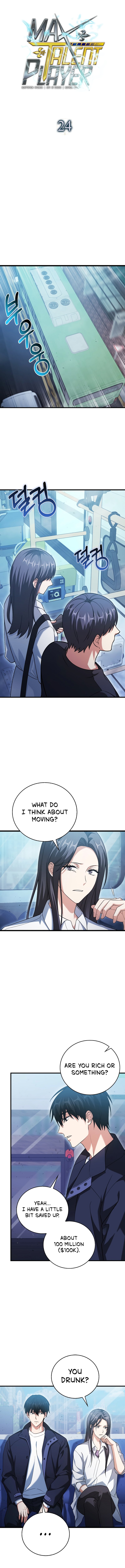 Max Talent Player chapter 24 page 9