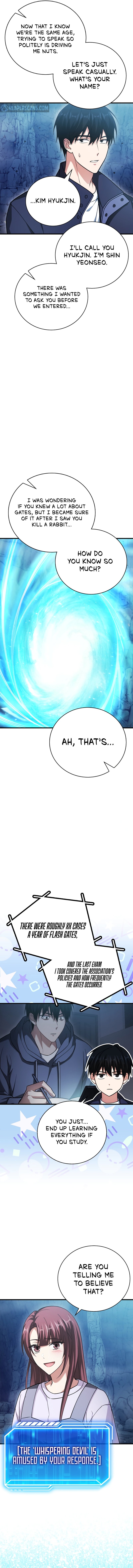 Max Talent Player chapter 25 page 14