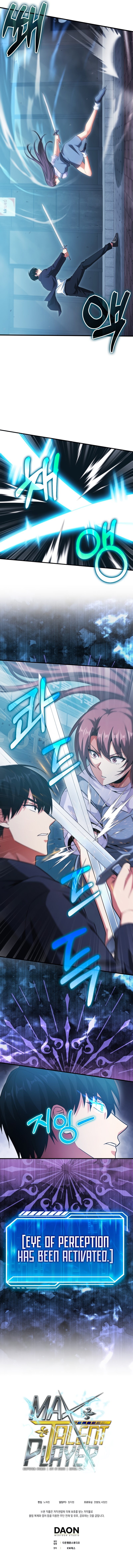 Max Talent Player chapter 26 page 11