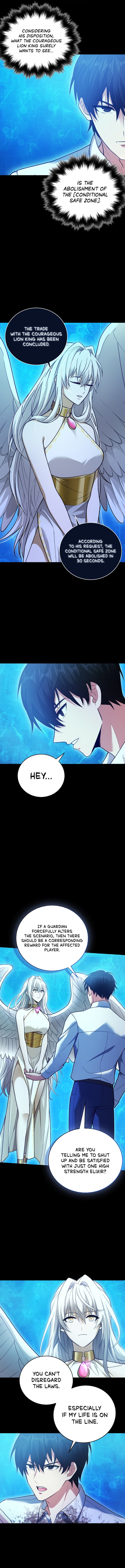 Max Talent Player chapter 3 page 5