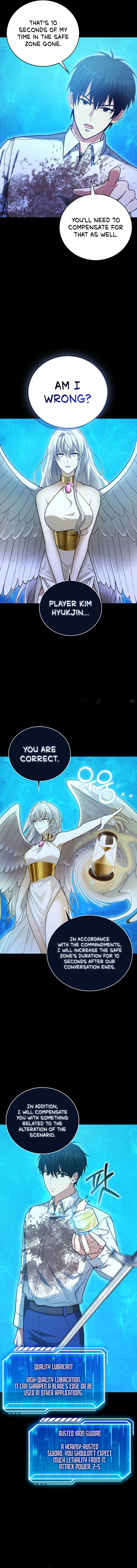 Max Talent Player chapter 3 page 7