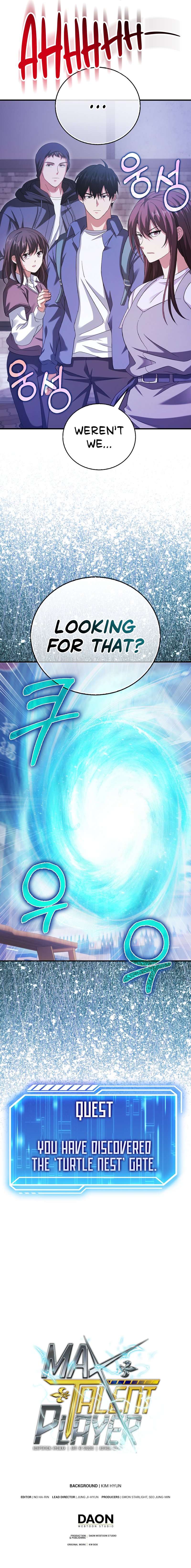 Max Talent Player chapter 30 page 20