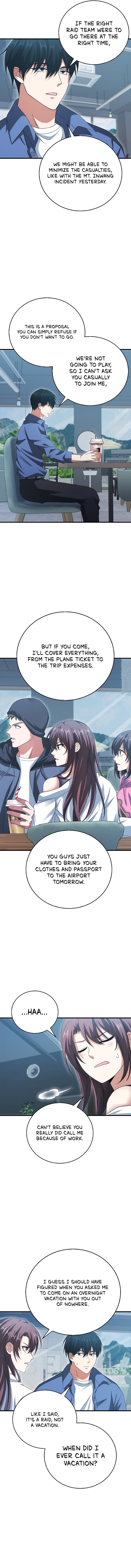 Max Talent Player chapter 30 page 4