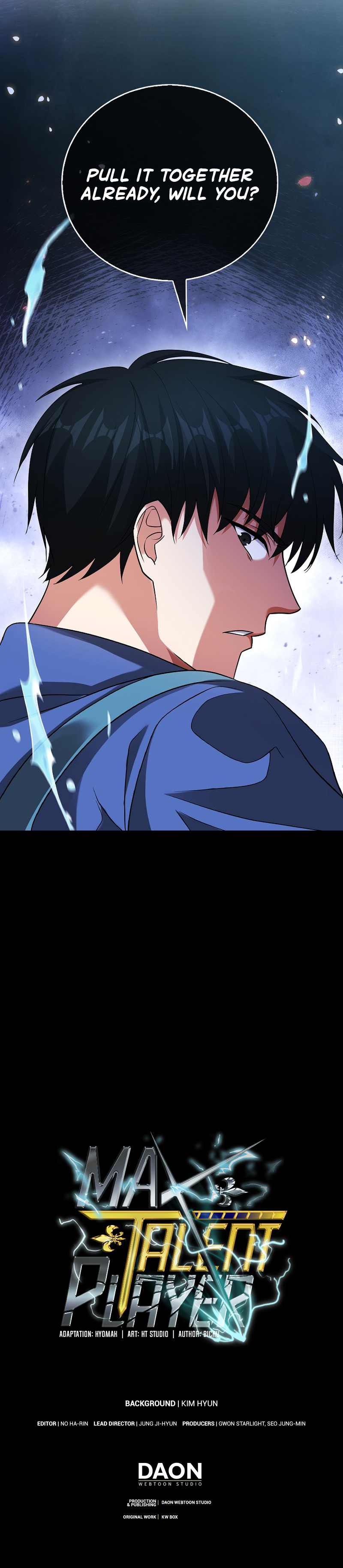 Max Talent Player chapter 31 page 19