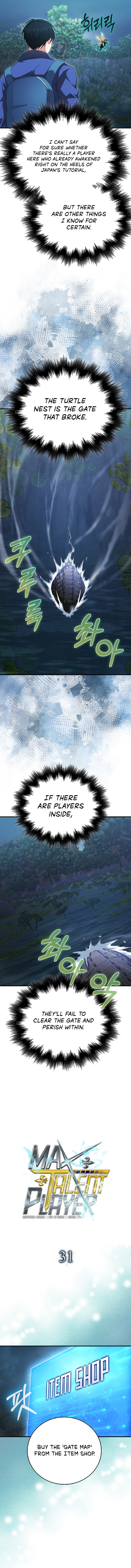 Max Talent Player chapter 31 page 6