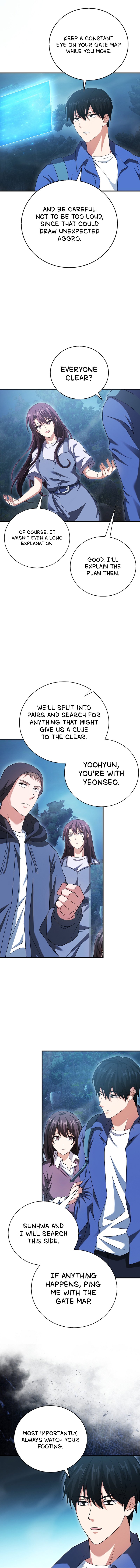 Max Talent Player chapter 31 page 8