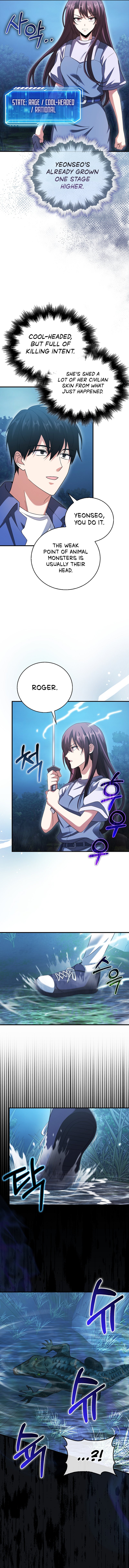 Max Talent Player chapter 32 page 8