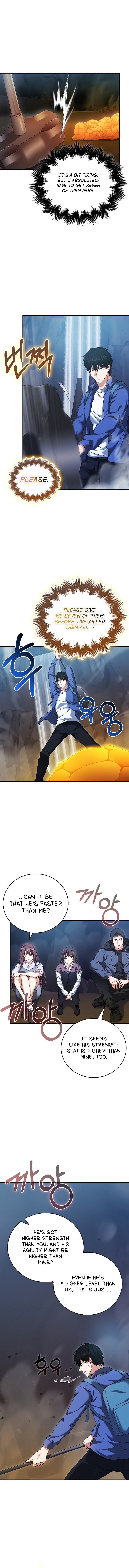 Max Talent Player chapter 33 page 12