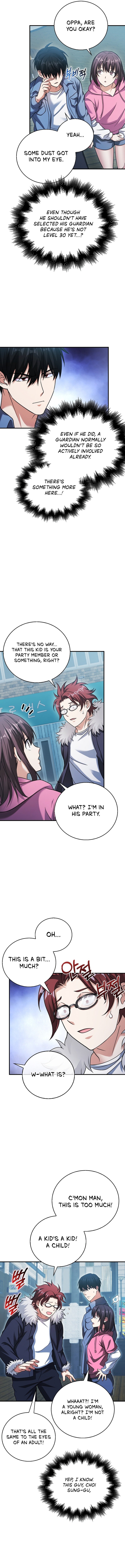 Max Talent Player chapter 35 page 15