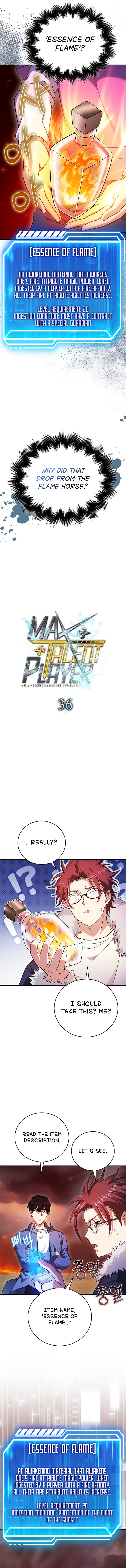 Max Talent Player chapter 36 page 15