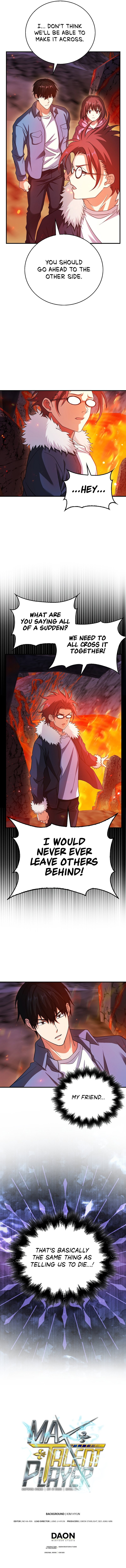 Max Talent Player chapter 36 page 20