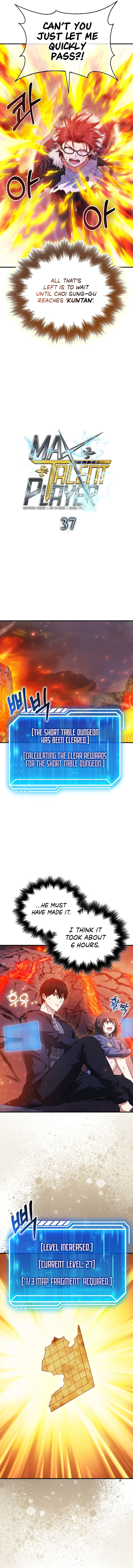 Max Talent Player chapter 37 page 13