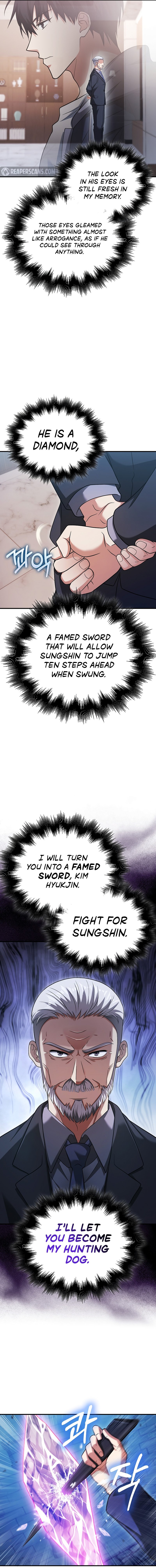 Max Talent Player chapter 38 page 8