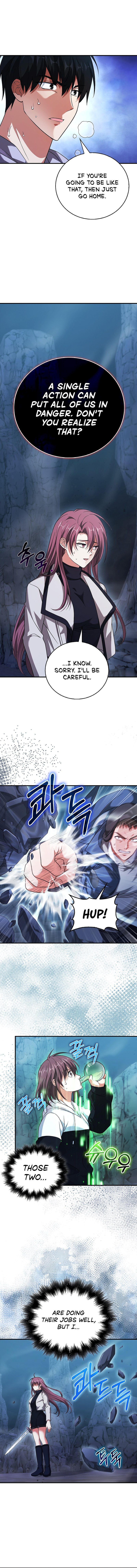 Max Talent Player chapter 39 page 6