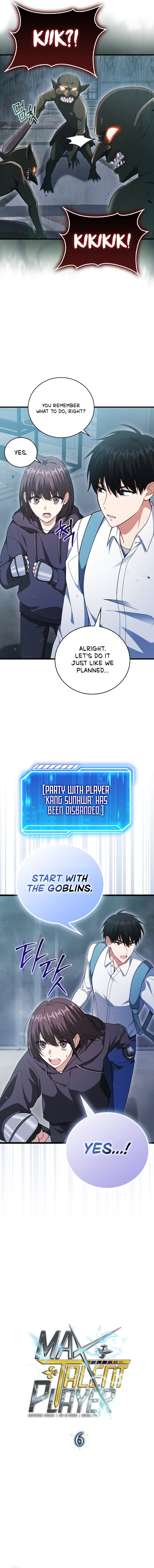 Max Talent Player chapter 6 page 4