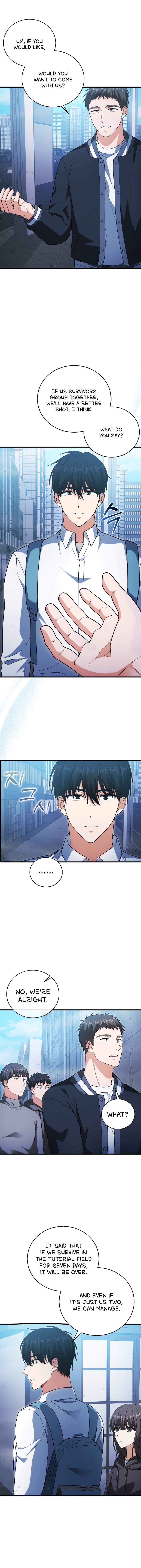 Max Talent Player chapter 8 page 8