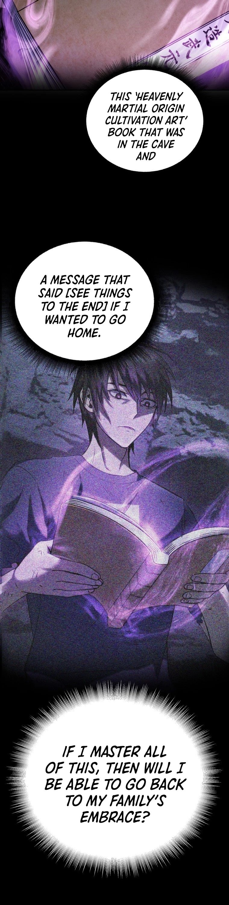 Maxed Out Leveling chapter 1 page 11