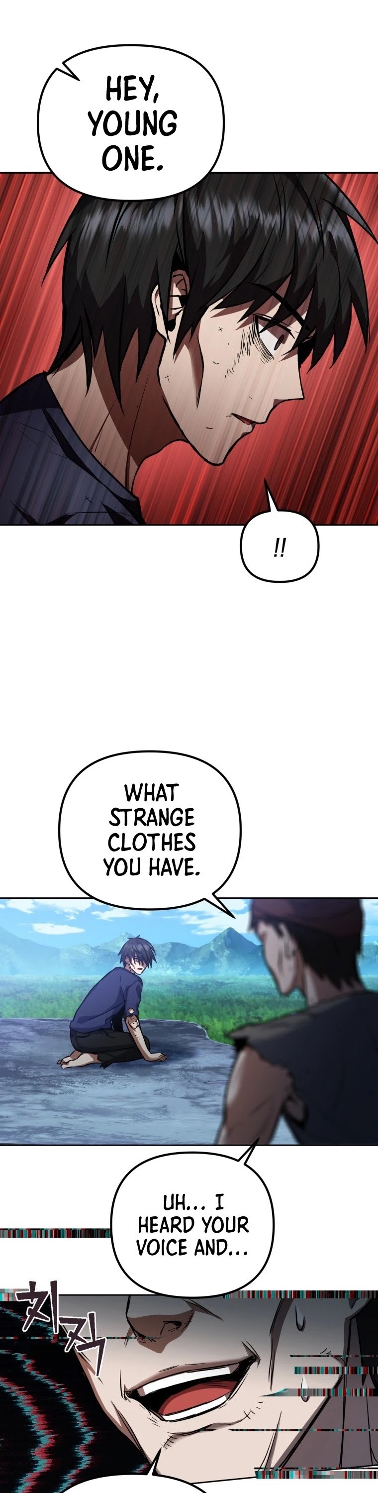 Maxed Out Leveling chapter 1 page 18