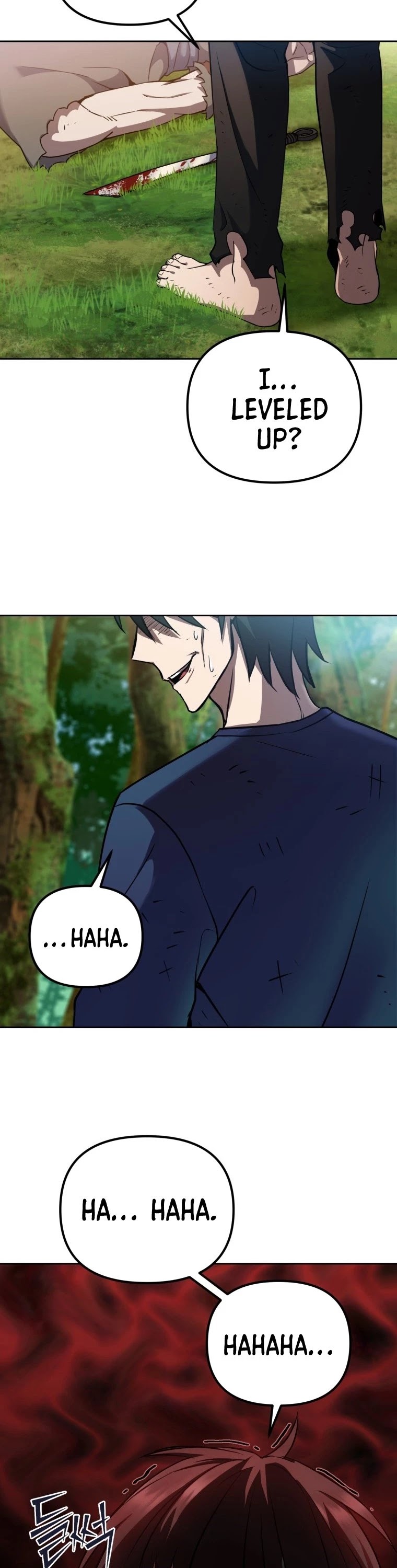 Maxed Out Leveling chapter 1 page 23