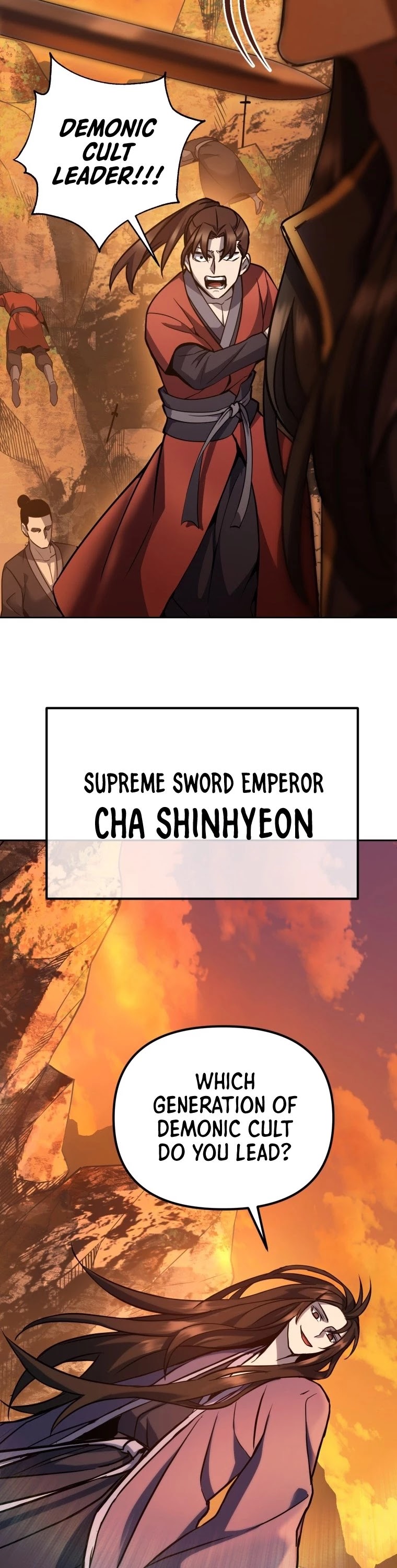 Maxed Out Leveling chapter 1 page 28