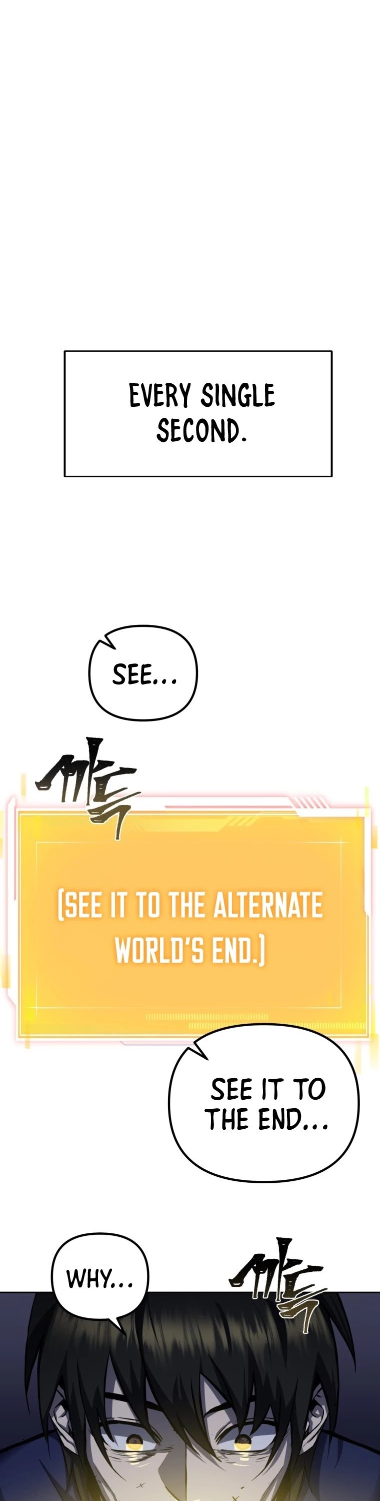 Maxed Out Leveling chapter 1 page 5