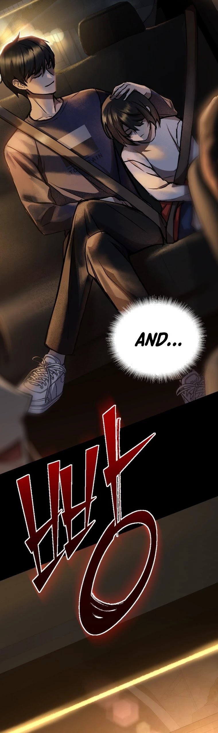 Maxed Out Leveling chapter 1 page 8