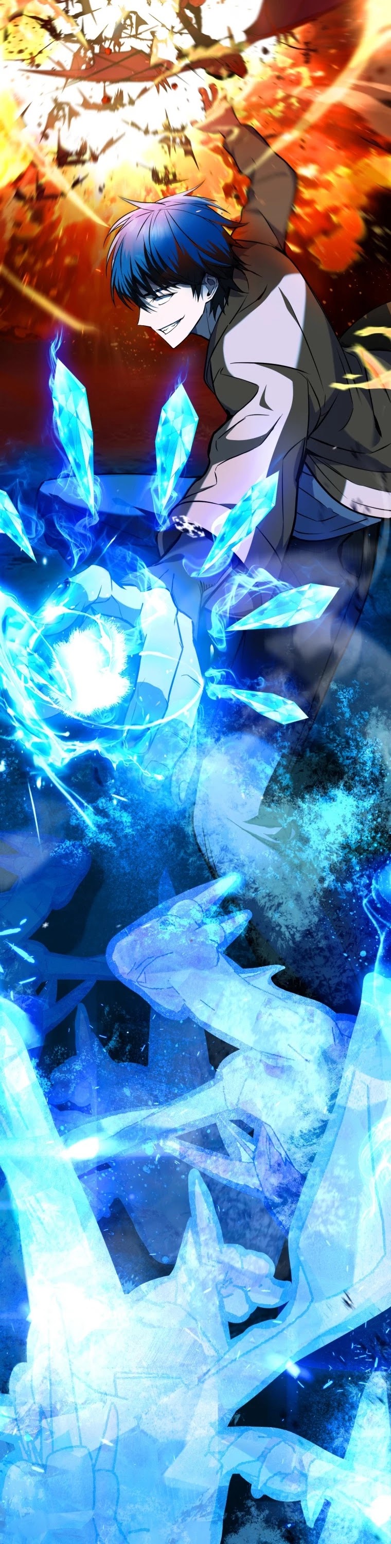 Maxed Out Leveling chapter 10 page 10