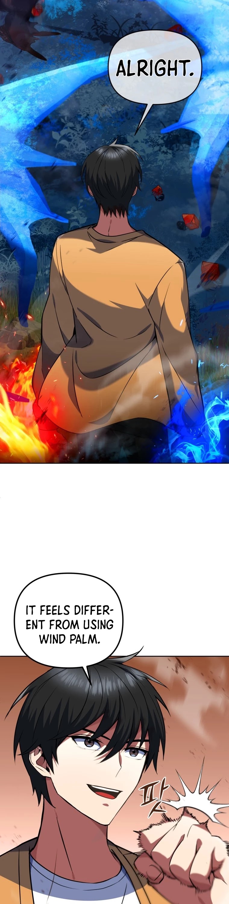 Maxed Out Leveling chapter 10 page 13