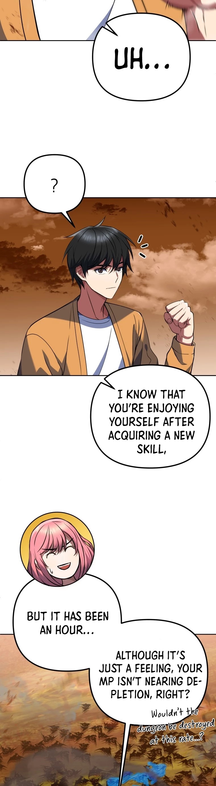 Maxed Out Leveling chapter 10 page 14