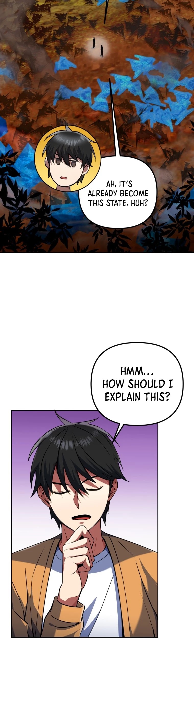 Maxed Out Leveling chapter 10 page 15