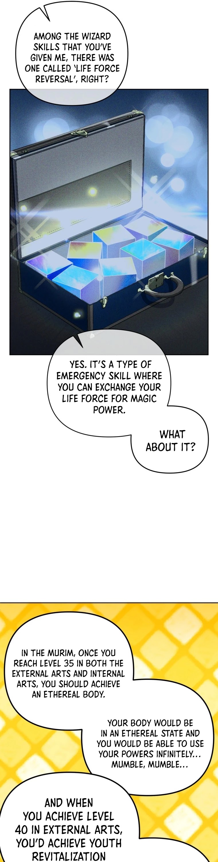 Maxed Out Leveling chapter 10 page 16