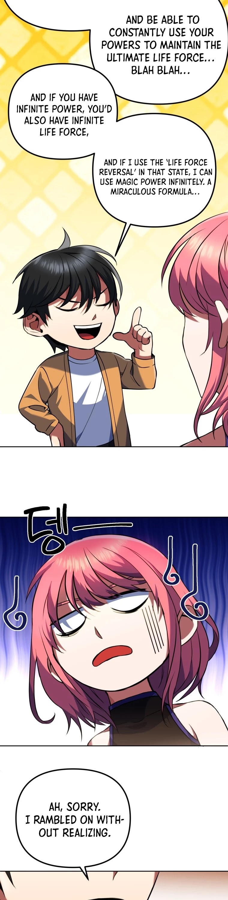 Maxed Out Leveling chapter 10 page 17