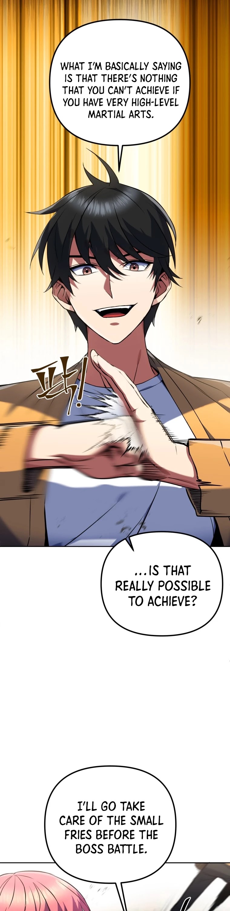 Maxed Out Leveling chapter 10 page 19
