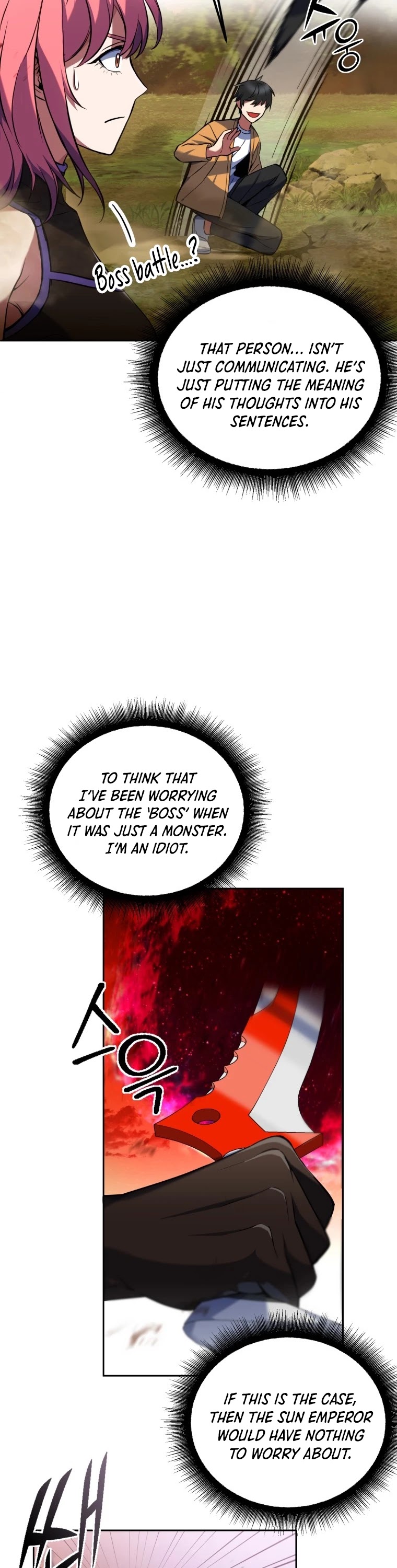 Maxed Out Leveling chapter 10 page 20