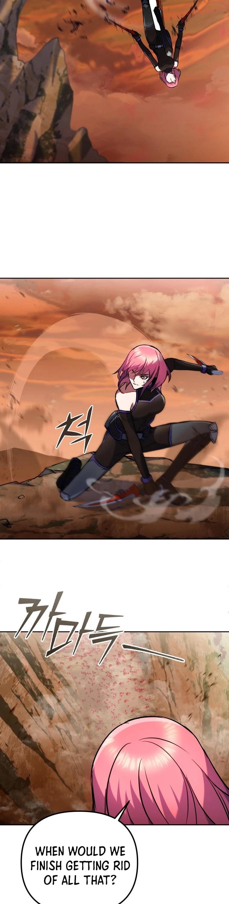 Maxed Out Leveling chapter 10 page 27