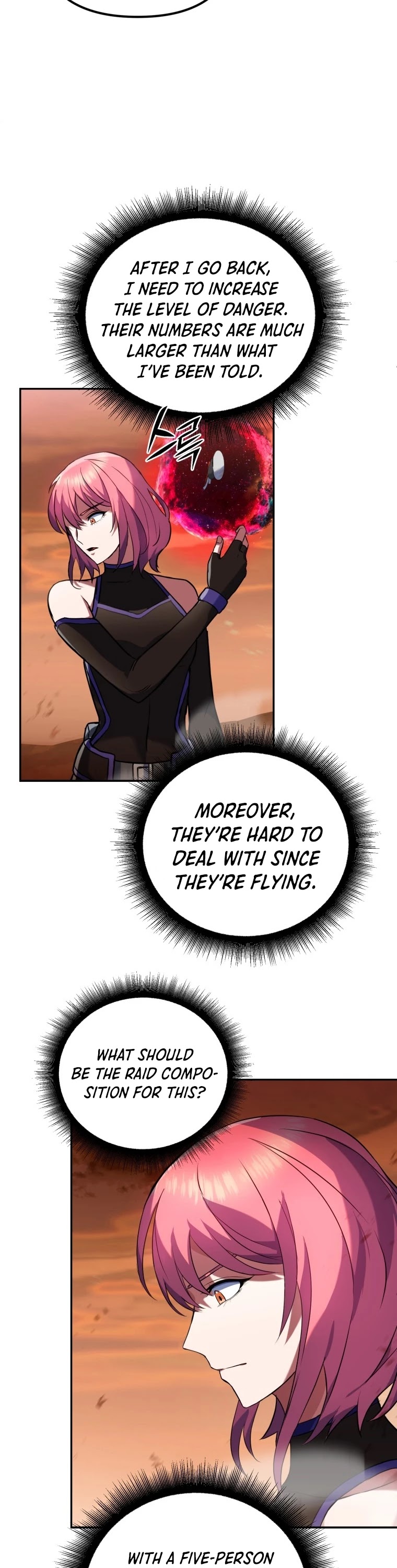 Maxed Out Leveling chapter 10 page 28