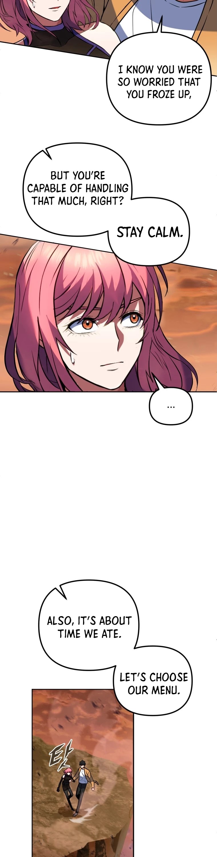 Maxed Out Leveling chapter 10 page 46