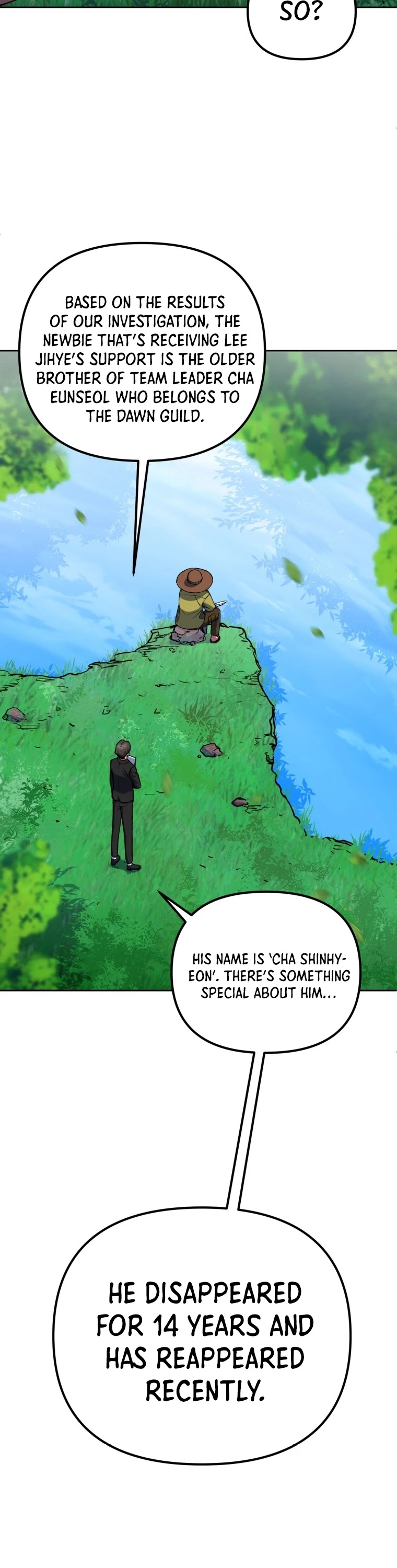 Maxed Out Leveling chapter 10 page 5