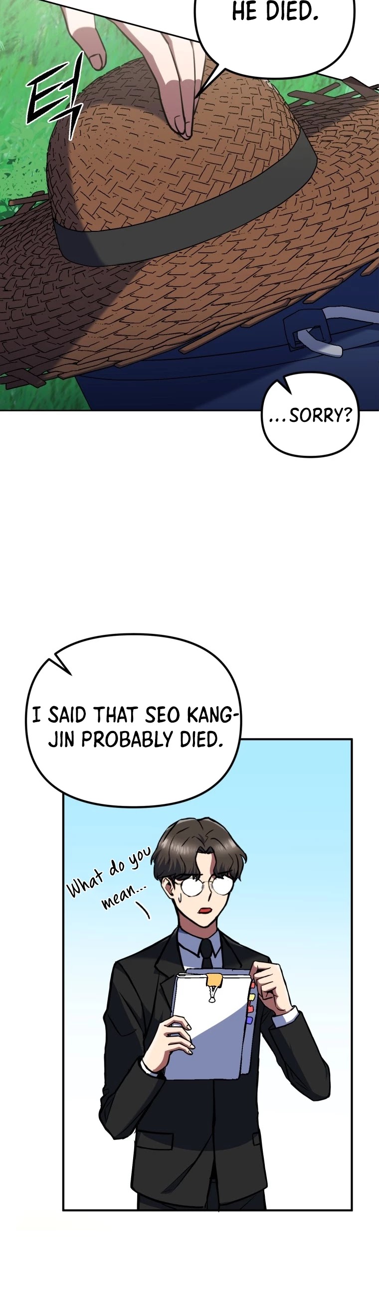 Maxed Out Leveling chapter 10 page 8