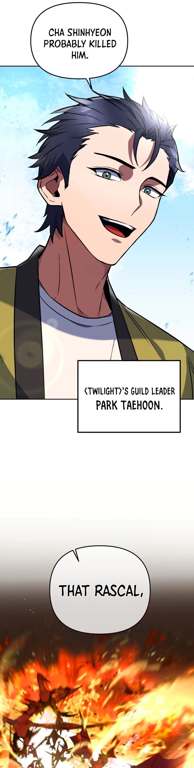 Maxed Out Leveling chapter 10 page 9