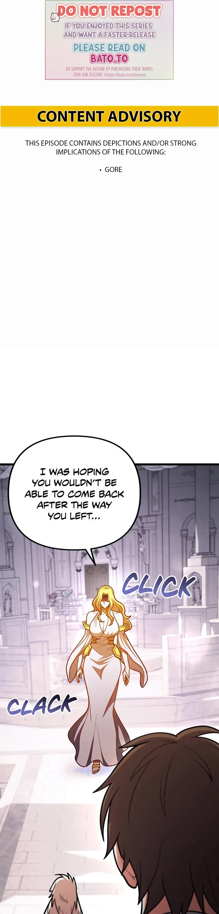 Maxed Out Leveling chapter 100 page 1