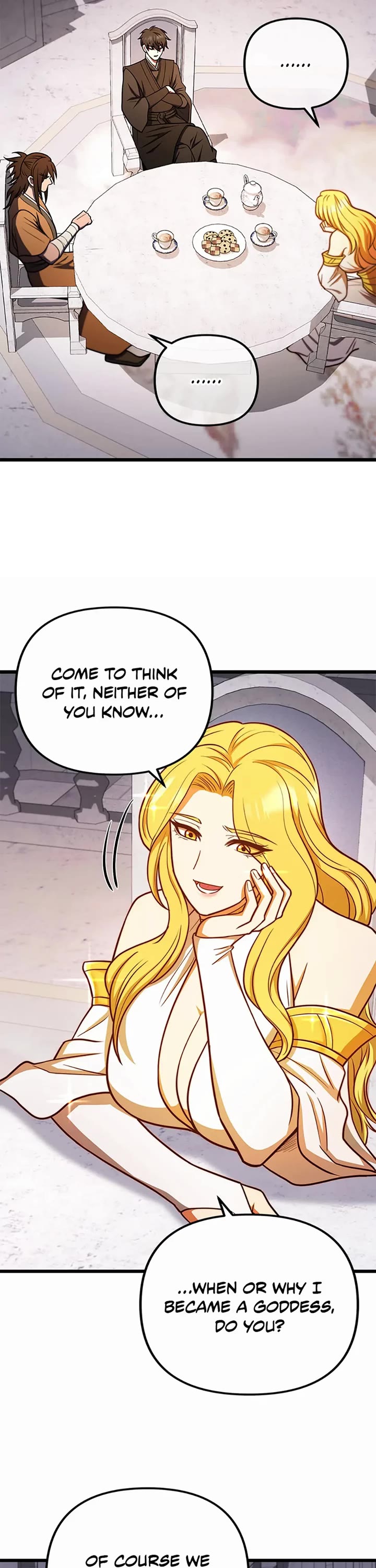 Maxed Out Leveling chapter 100 page 12