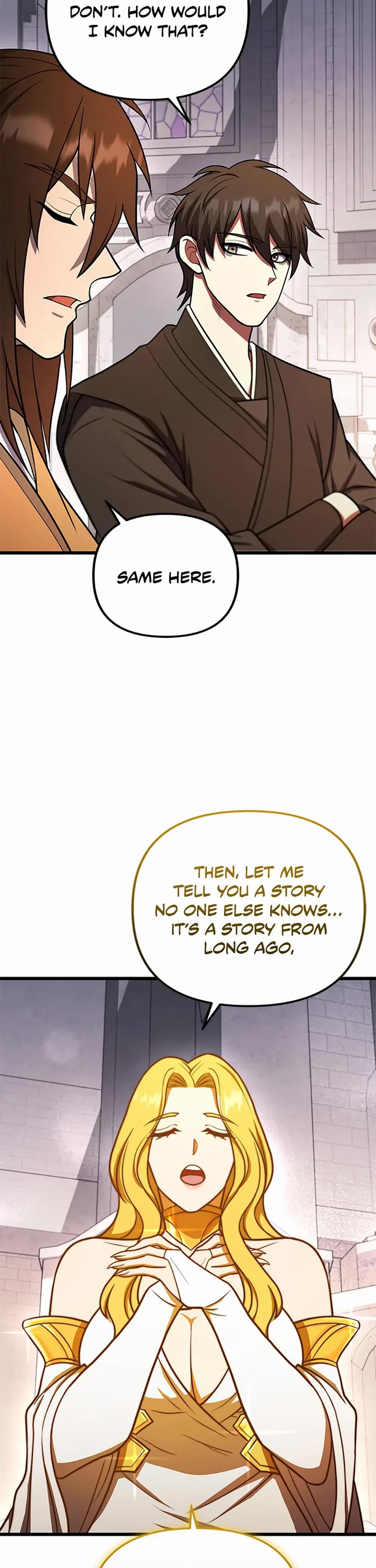 Maxed Out Leveling chapter 100 page 13