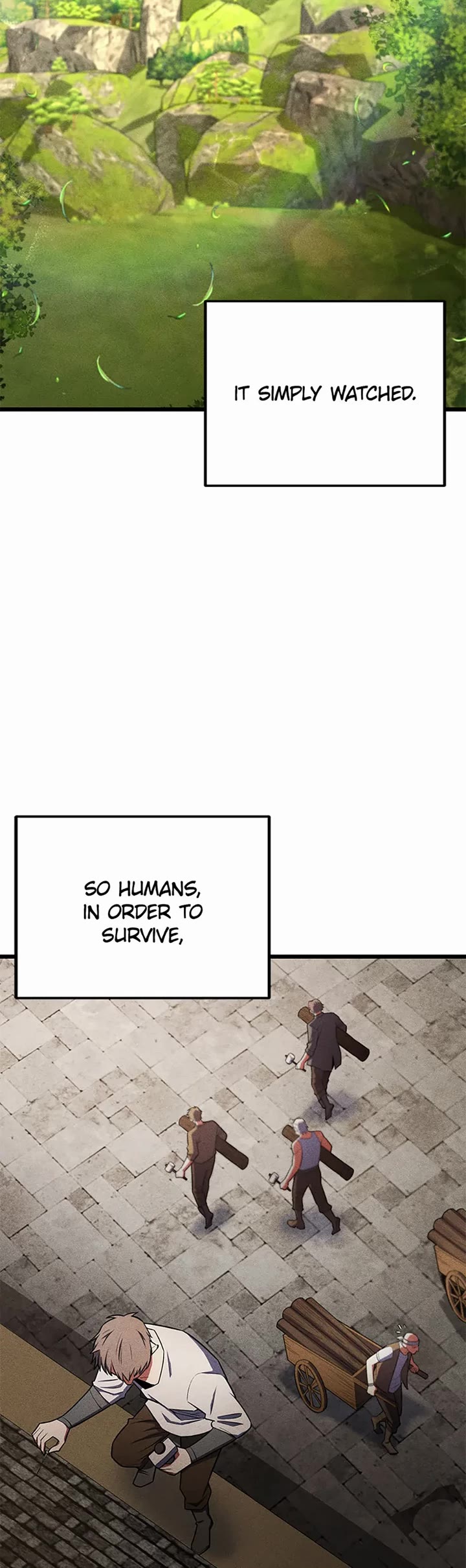 Maxed Out Leveling chapter 100 page 15