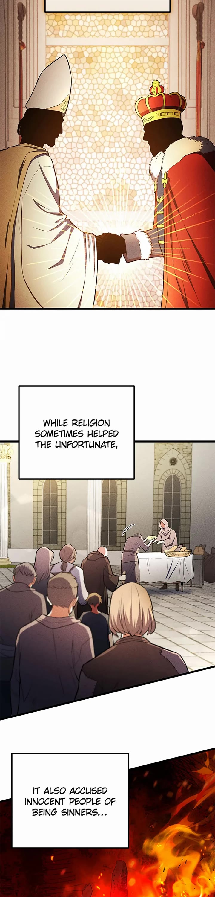 Maxed Out Leveling chapter 100 page 17