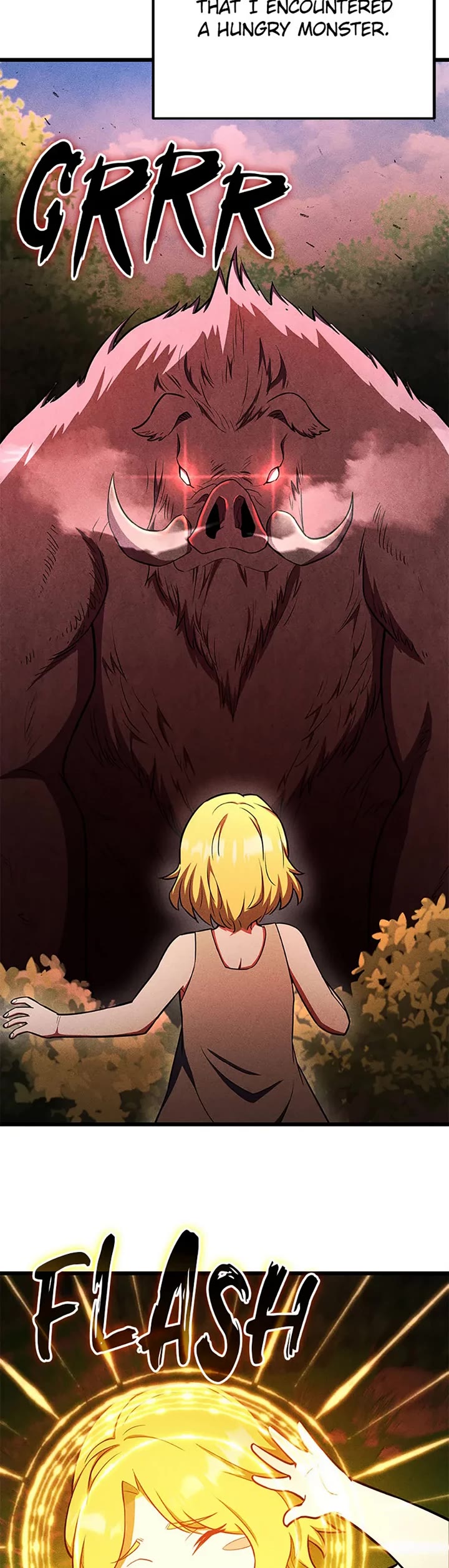 Maxed Out Leveling chapter 100 page 20