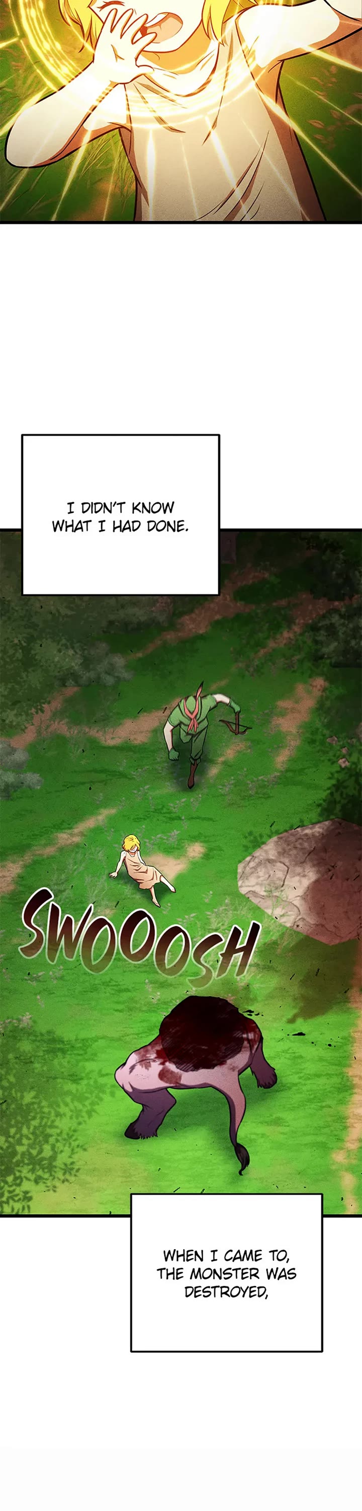 Maxed Out Leveling chapter 100 page 21